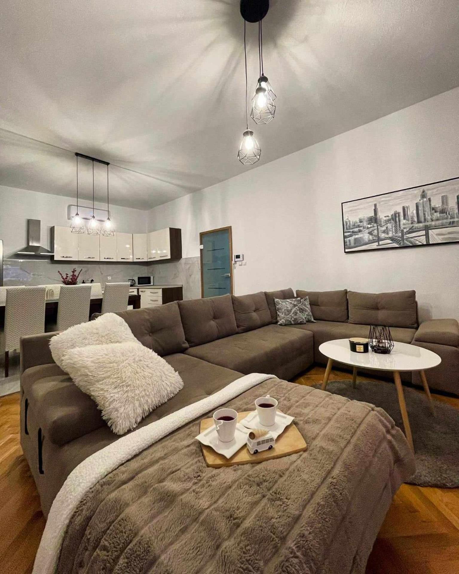 Kosante - Luxury Apartment - 150 M2 With Fitness Room Имотски Экстерьер фото